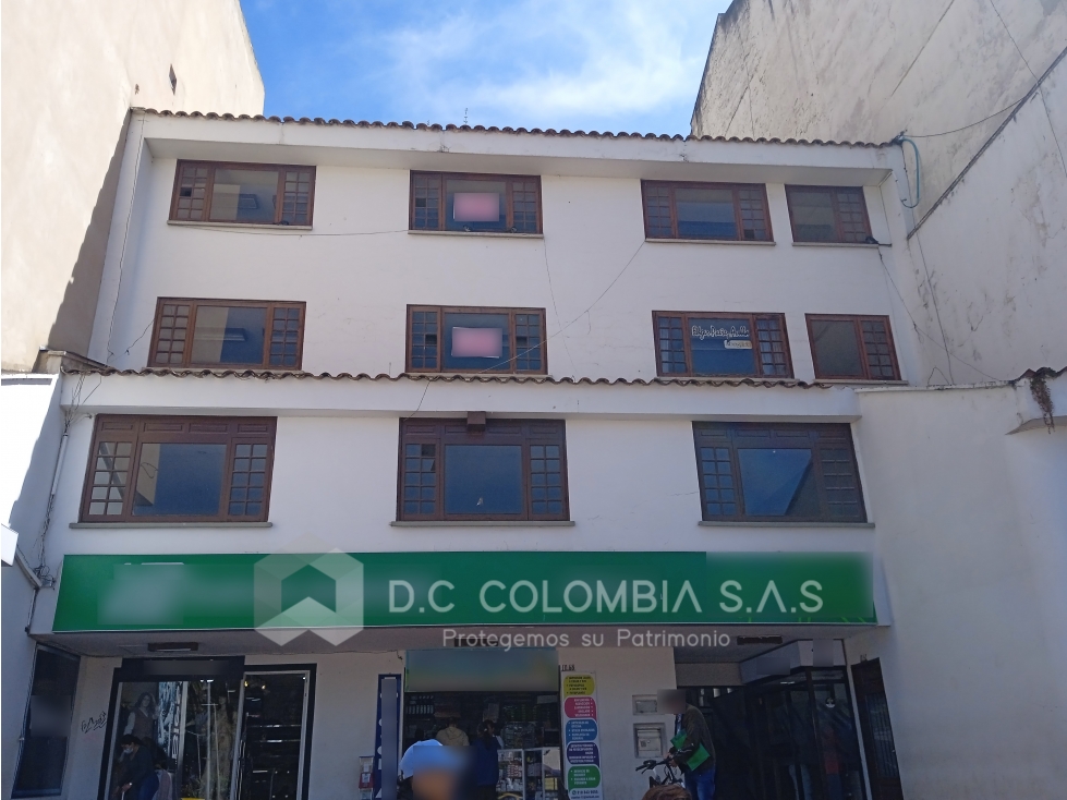 OFICINA PISO 2 EN VENTA O ARRIENDO EN SOGAMOSO - BOYACÁ - 4