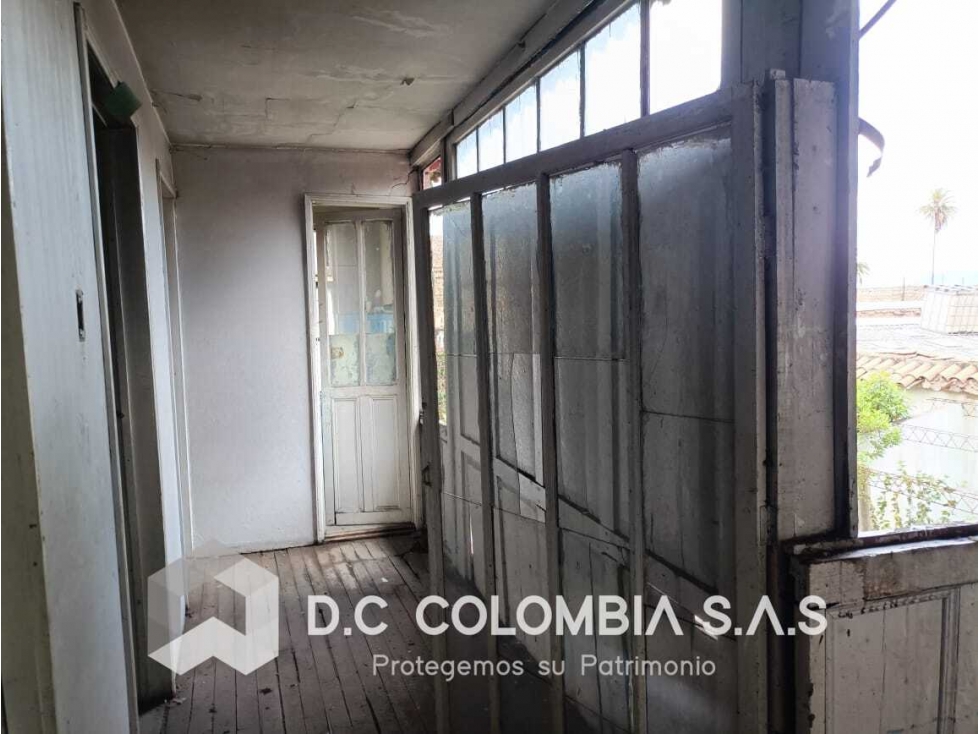 CASA EN VENTA EN CENTRO HISTÓRICO DE ZIPAQUIRÁ — foto 3
