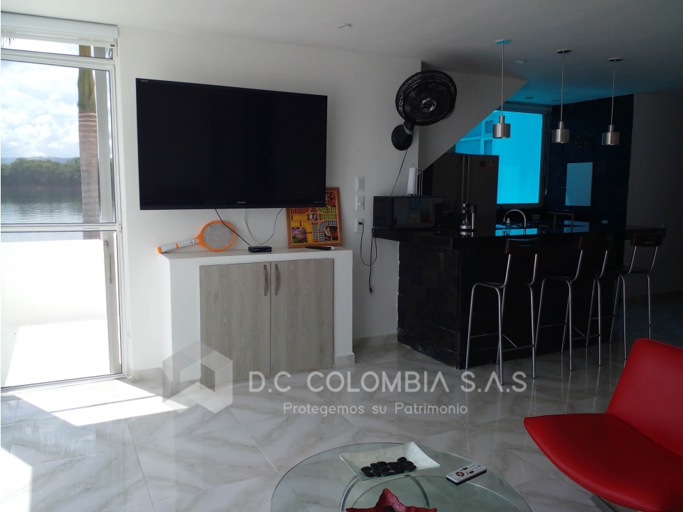 APARTAMENTO EN VENTA EN GIRARDOT - CUNDINAMARCA - 4