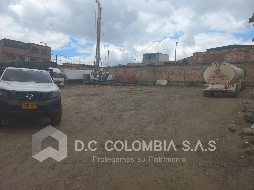 LOTE EN VENTA EN PUERTA AL LLANO EN USME - BOGOTÁ — foto 4