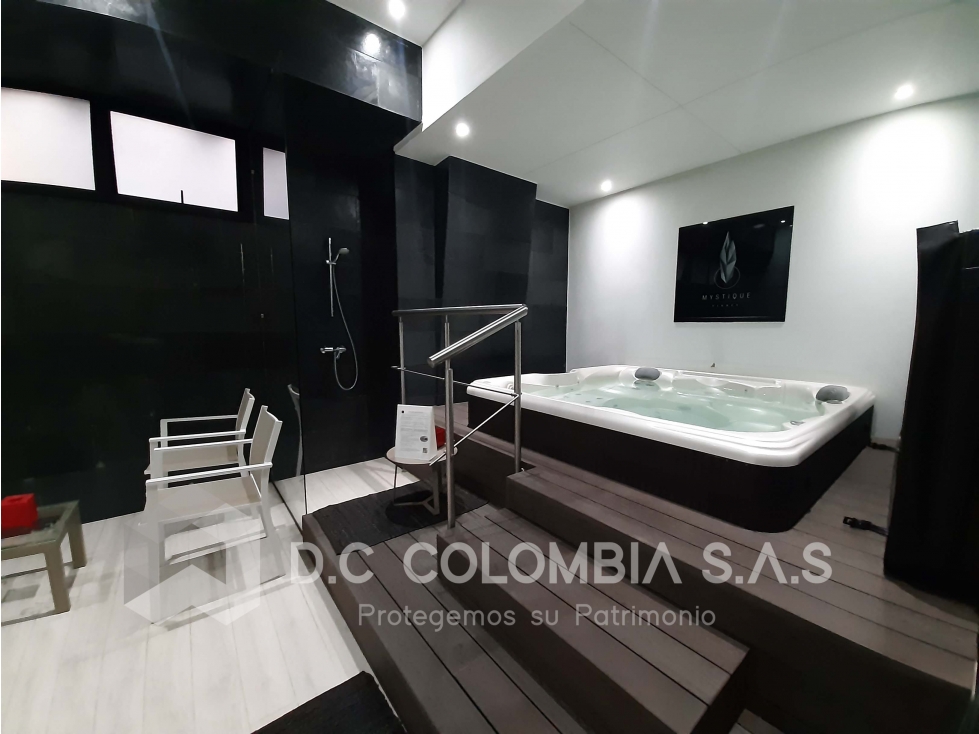 APARTAMENTO EN PISO 8 EN VENTA EN CHAPINERO EN CHICÓ - BOGOTÁ — foto 4