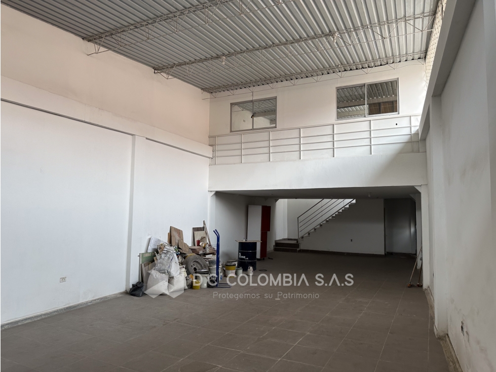 LOCAL EN ARRIENDO EN PORTAL DE PATIO BONITO - BOGOTÁ — foto 3