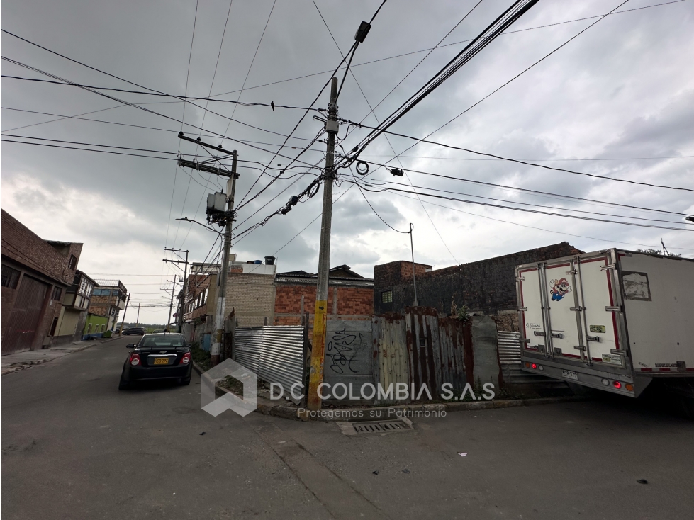 LOTE EN VENTA EN PUENTE GRANDE FONTIBÓN EN BOGOTÁ — foto 3