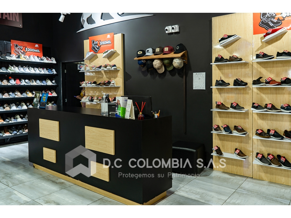 LOCAL 107 EN VENTA EN CENTRO COMERCIAL PASEO VILLA DEL RIO - BOGOTÁ — foto 3