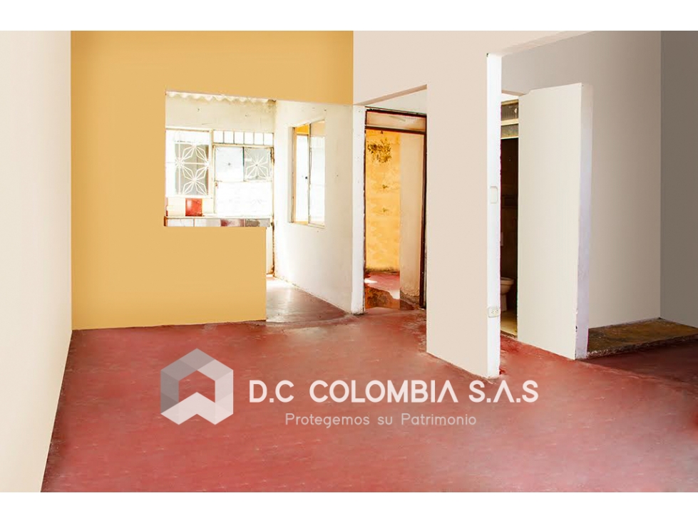 VENTA DE CASA EN GRANADA META - 2