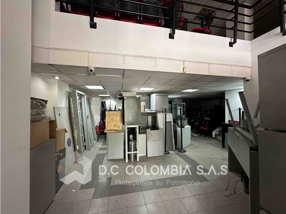 VENTA DE LOCAL EN EL SIETE DE AGOSTO - BOGOTÁ — foto 4