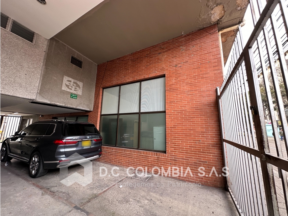 EDIFICIO EN VENTA EN CHAPINERO CENTRAL - BOGOTÁ — foto 3