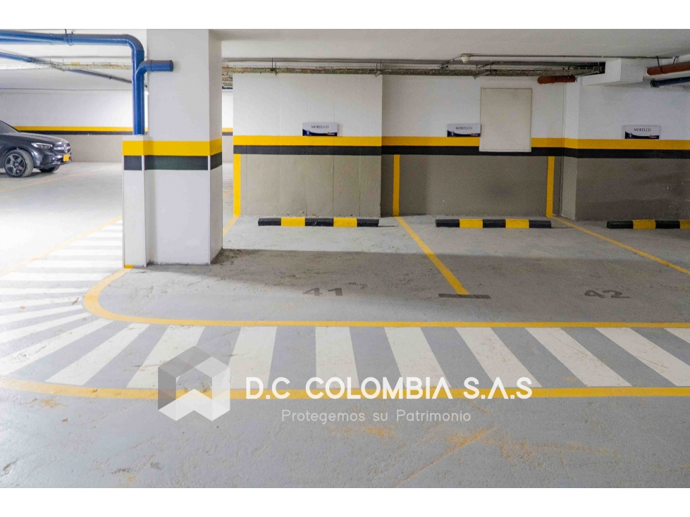 PARQUEADERO EN VENTA EN BUCARAMANGA - SANTANDER - EDIFICIO FENIX - 4