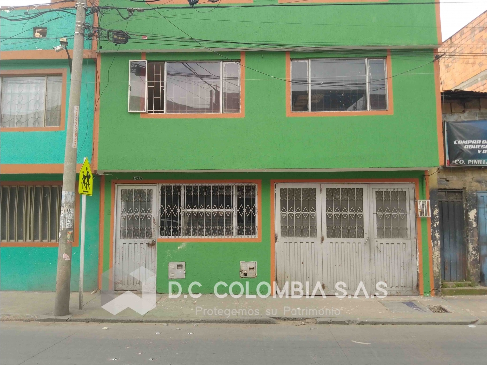 VENTA DE CASA BARRIO LA PAMPA - KENNEDY - BOGOTÁ — foto 3