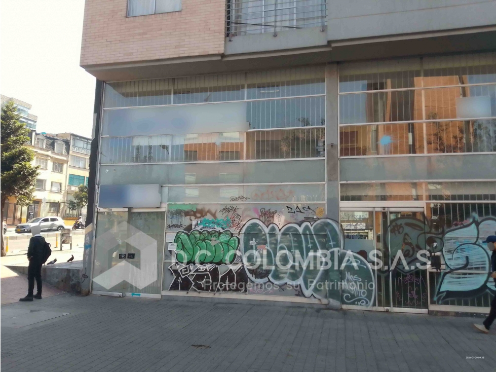 LOCAL EN VENTA EN CHAPINERO BOGOTÁ — foto 3