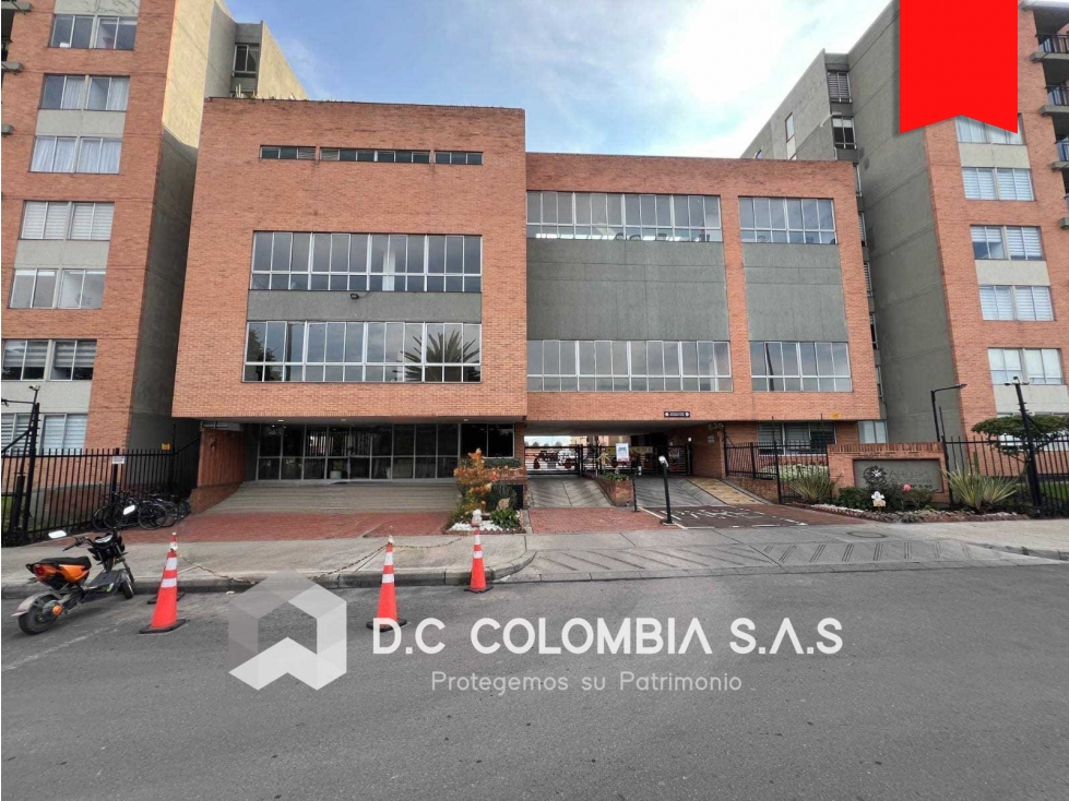 VENTA DE APARTAMENTO EN EL CENTRO DE MOSQUERA