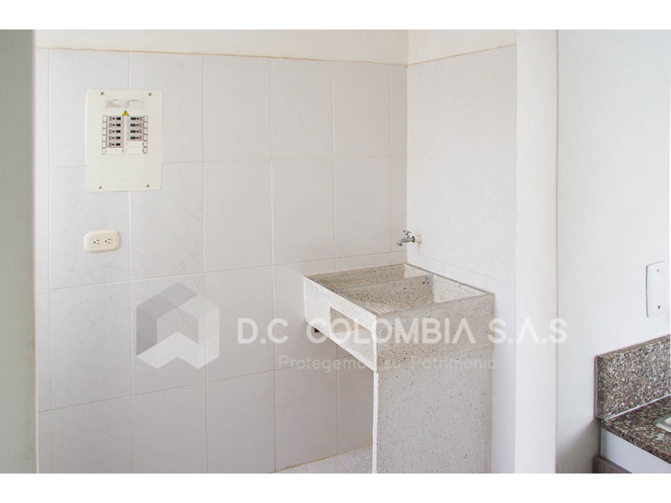 APARTAMENTO EN VENTA EN VILLAVICENCIO - META - BARRIO ESMERALDA — foto 3