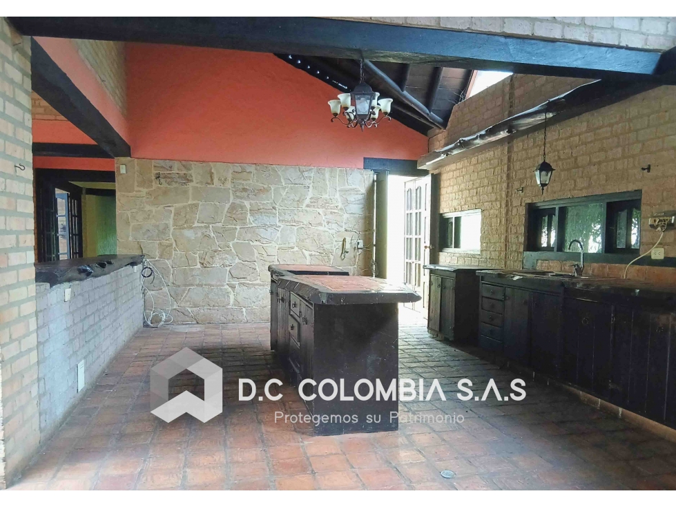 CASA CAMPESTRE EN VENTA EN CHÍA - VEREDA LA BALSA - CUNDINAMARCA — foto 3