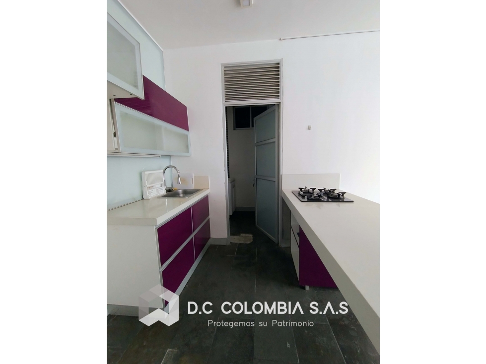 APARTAMENTO EN EL BARRIO PANCE DE CALI - VALLE DEL CAUCA — foto 3
