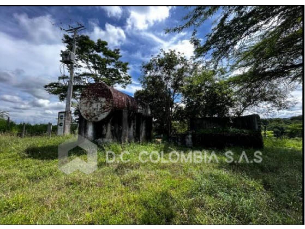 LOTE EN VENTA VEREDA CAÑAVERALES - SUAREZ - TOLIMA - 3