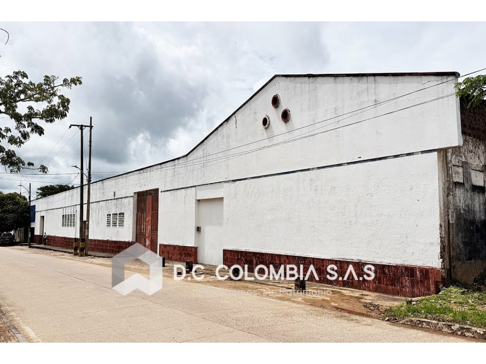 EDIFICIO - BODEGA EN VENTA EN SAHAGUN - CÓRDOBA - 3