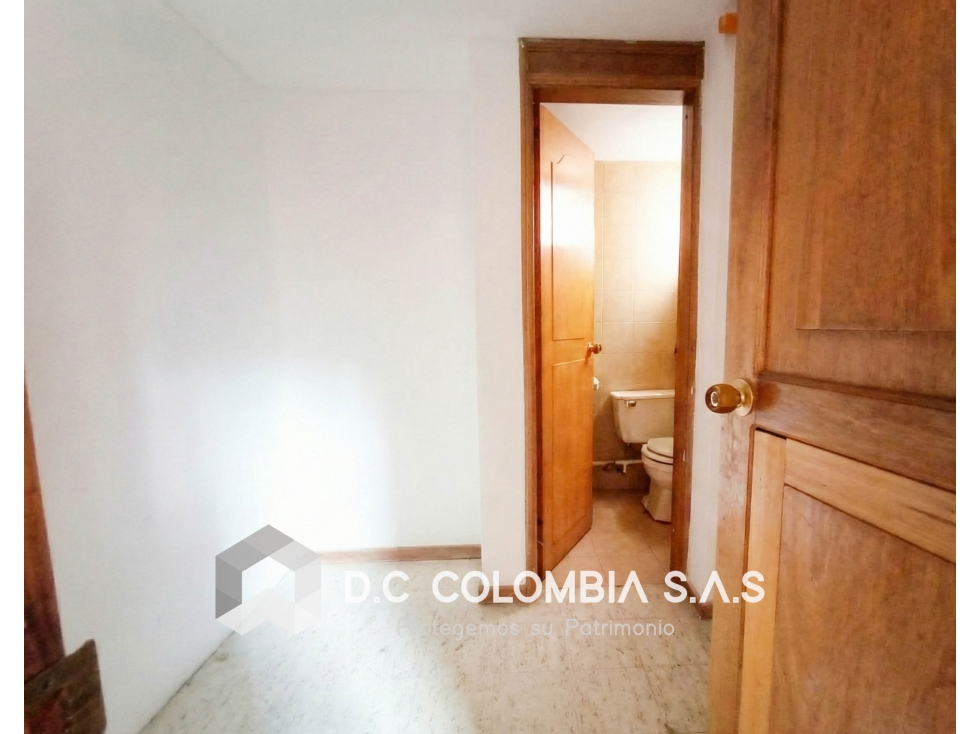 APARTAMENTO EN VENTA BARRIO LA CAROLINA - USAQUÉN - BOGOTÁ — foto 4