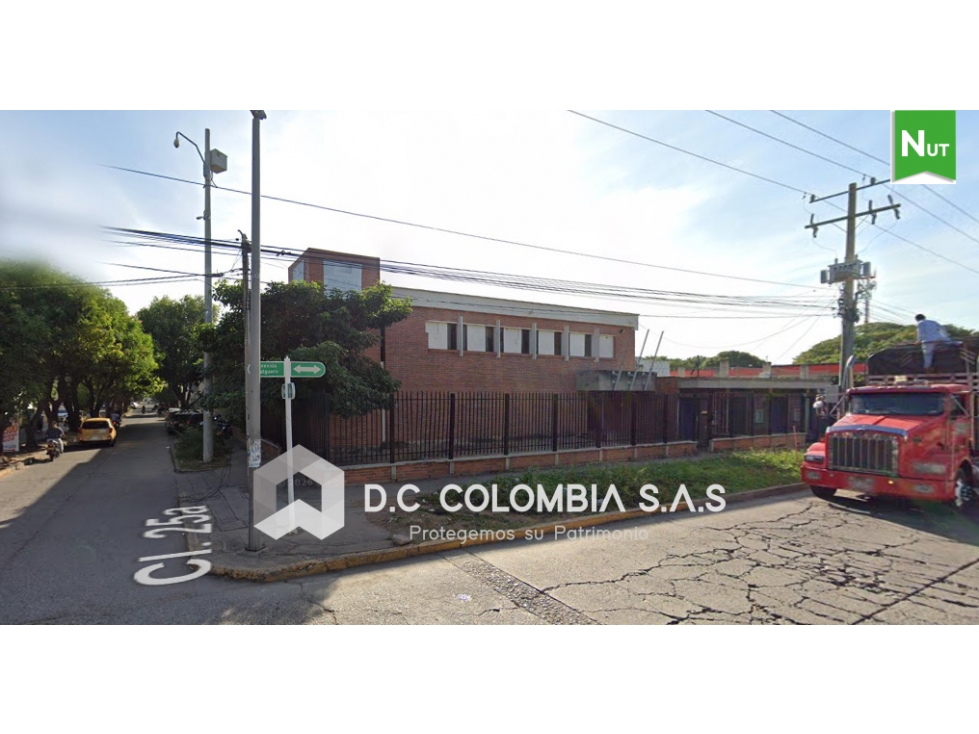 CEDI - BODEGA - INMUEBLE INDUSTRIAL EN VENTA - VALLEDUPAR - 1