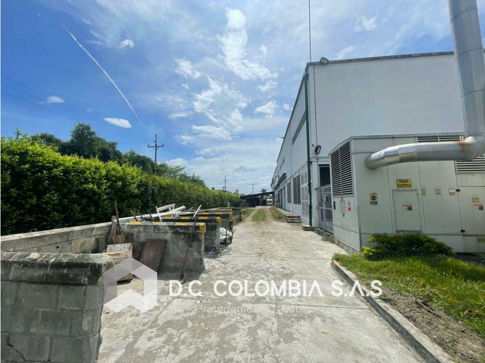 PLANTA INDUSTRIAL EN VENTA - CALOTO - CAUCA - 3