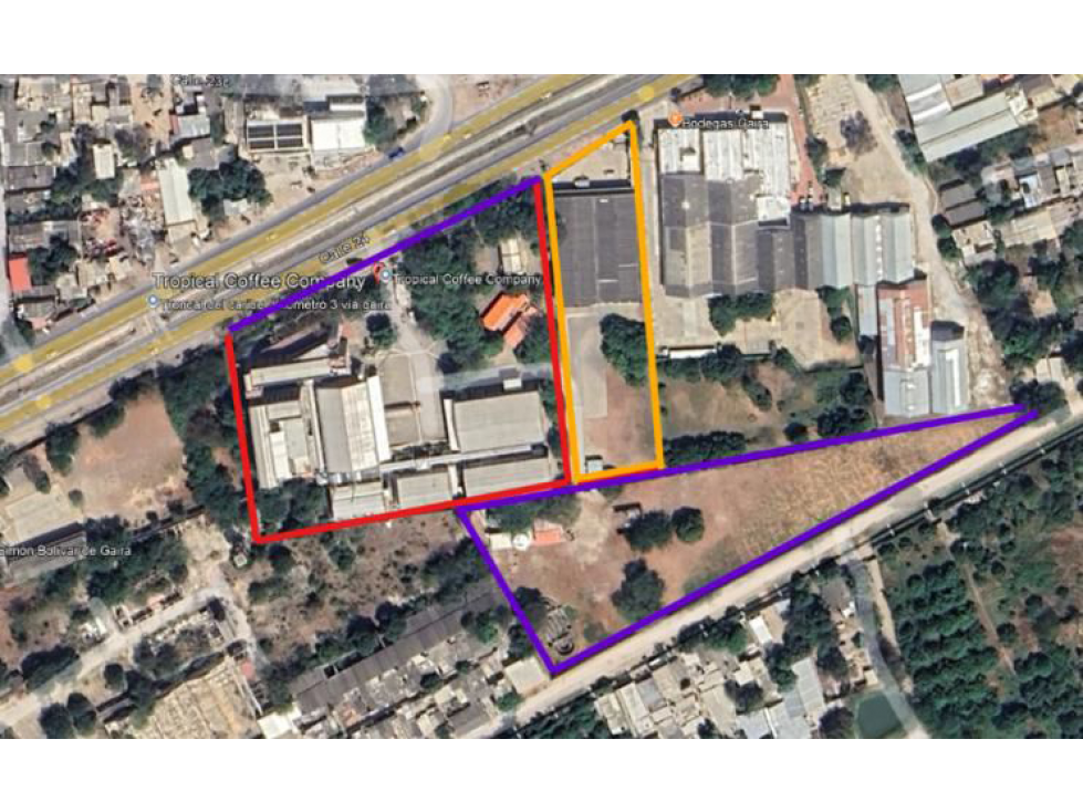 PLANTA INDUSTRIAL EN VENTA EN SANTA MARTA - MAGDALENA - 3
