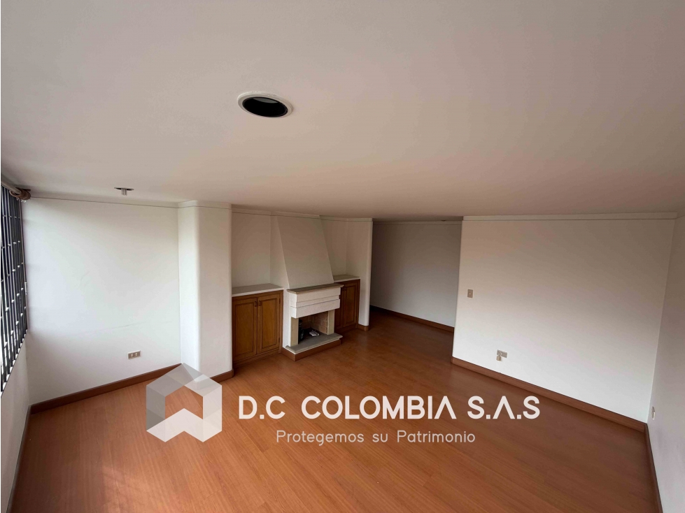 APARTAMENTO EN VENTA EN SANTA BARBARA - BOGOTÁ — foto 3