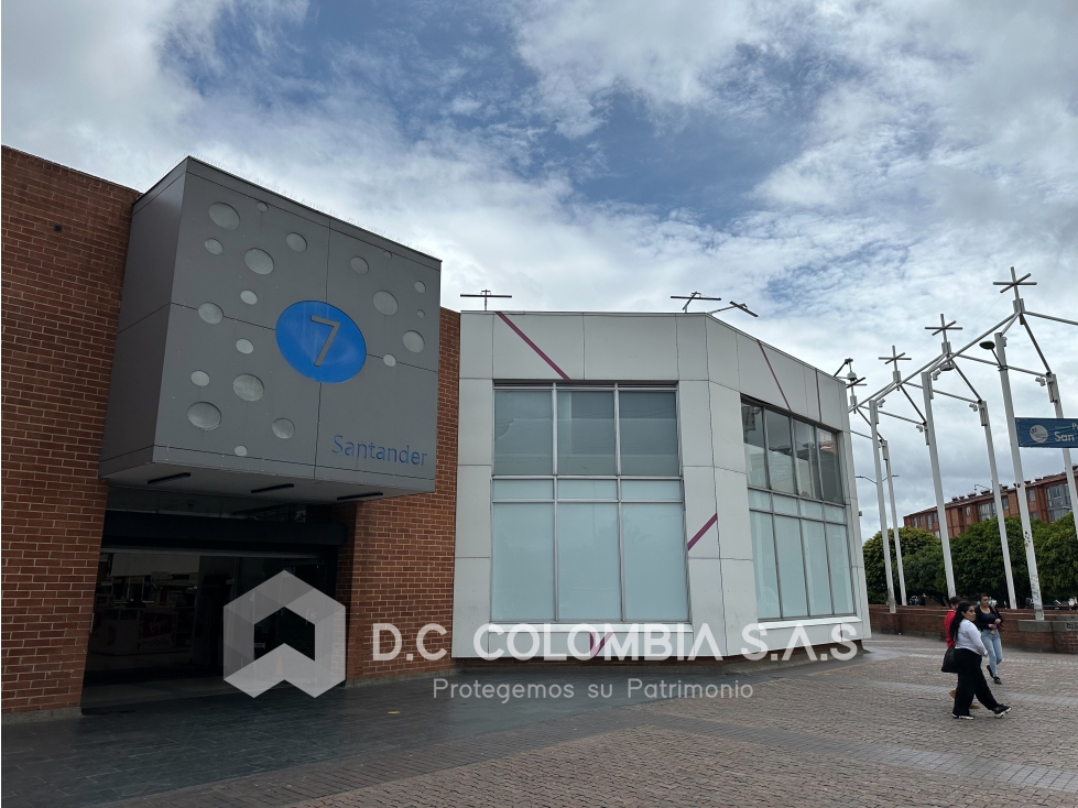 LOCAL 274 Y 275 EN VENTA - CENTRO COMERCIAL CIUDAD TUNAL - BOGOTÁ — foto 3