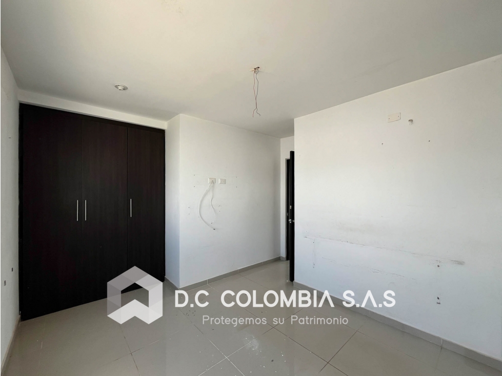 CASA EN VENTA EN TURBACO - CONJUNTO PRADOVERDE BARRIO LAURELES — foto 3