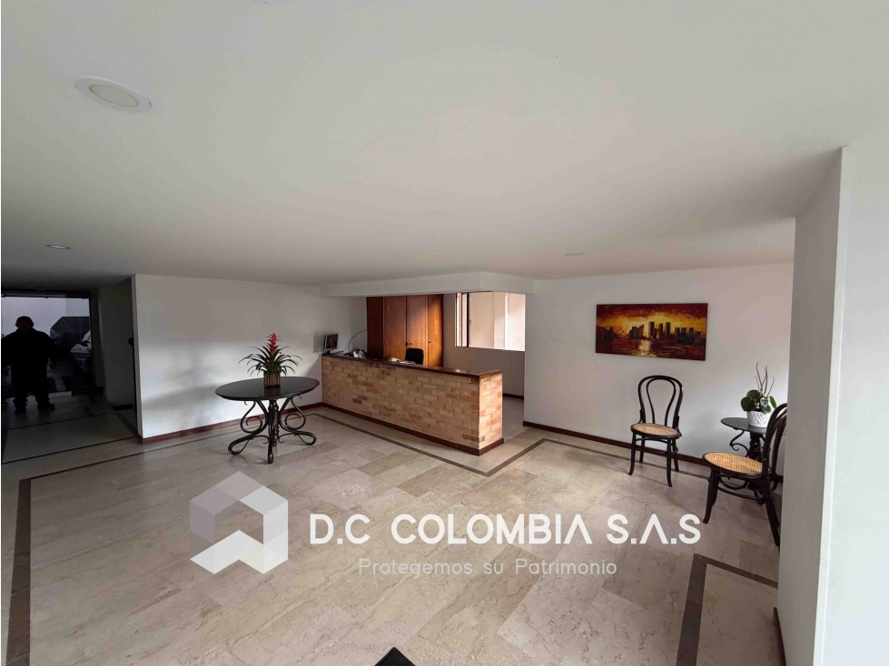 APARTAMENTO EN VENTA EN EL BARRIO BELLA SUIZA DE BOGOTÁ — foto 3
