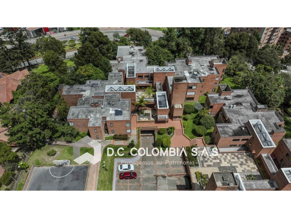 APARTAMENTO EN VENTA EN EL CONJUNTO LA ARBOLEDA EN SUBA - BOGOTÁ — foto 3