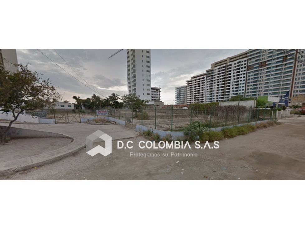 LOTE EN VENTA SECTOR POZOS COLORADOS- SANTA MARTA - MAGDALENA — foto 3