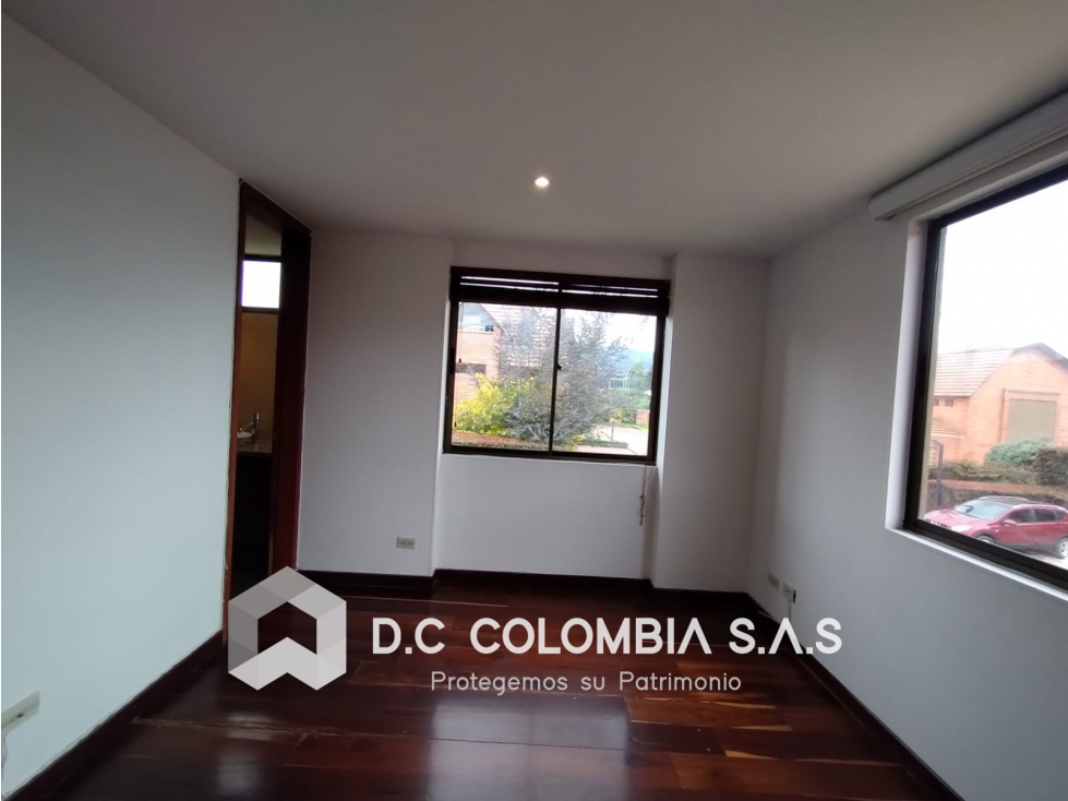 CASA EN VENTA - CONJUNTO SANTA BIBIANA EN CAJICÁ — foto 3