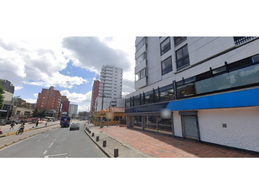 LOCAL EN VENTA SOBRE LA CARRERA SEPTIMA CON CALLE 62 EN BOGOTÁ — foto 3