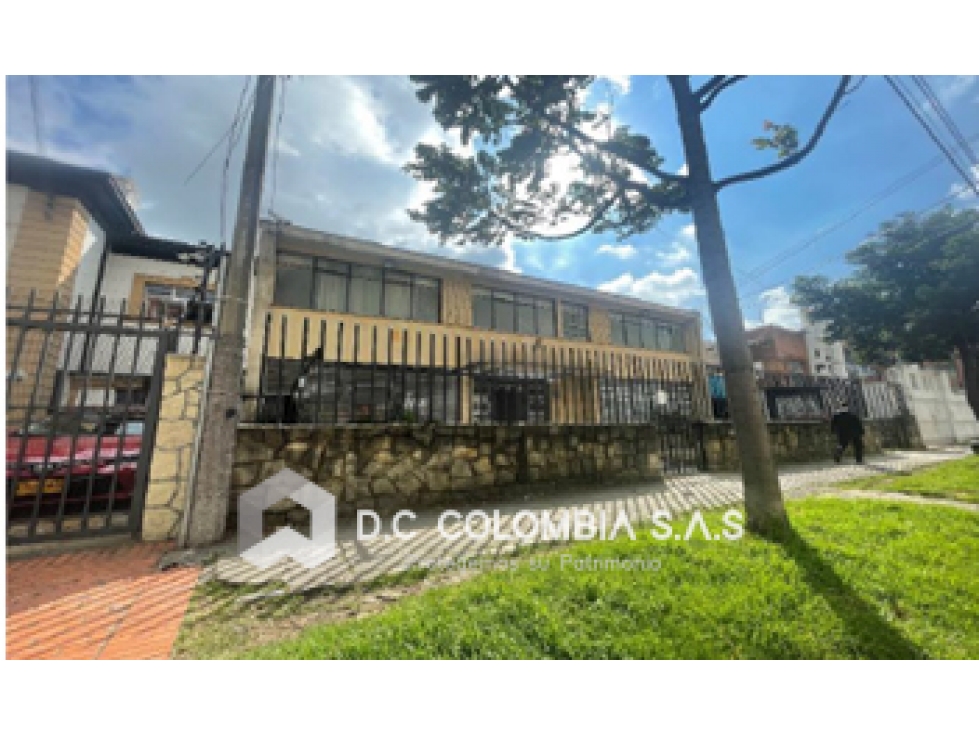 CASA PATRIMONIAL EN VENTA QUINTA CAMACHO - BOGOTÁ — foto 3