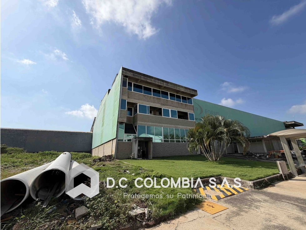 LOTE EN VENTA EN LA ZONA FRANCA LA CAYENA EN BARRANQUILLA — foto 3