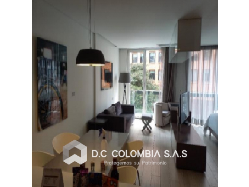 APARTA-HOTEL EN VENTA EN EL BARRIO CHICÓ DE BOGOTÁ — foto 3