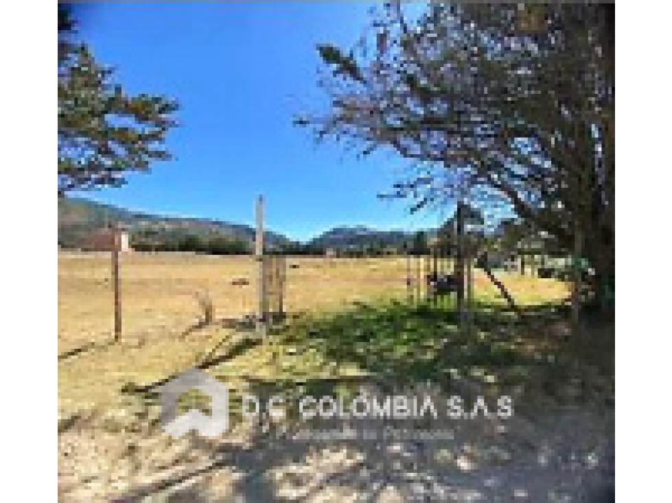 LOTE EN VENTA EN SUESCA - CUNDINAMARCA - 3