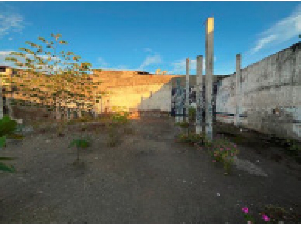 LOTE EN VENTA EN EL BARRIO SUCRE EN LA CIUDAD DE MONTERÍA — foto 3