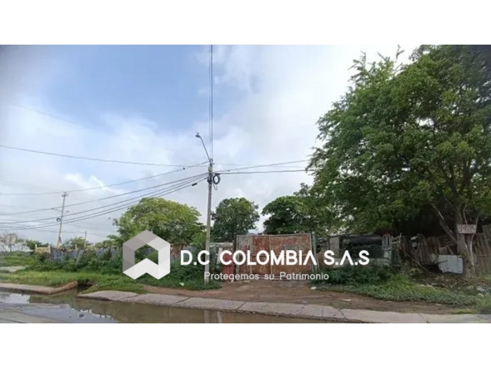 LOTE EN VENTA EN EL BARRIO MARTINEZ MARTELA DE CARTAGENA — foto 4