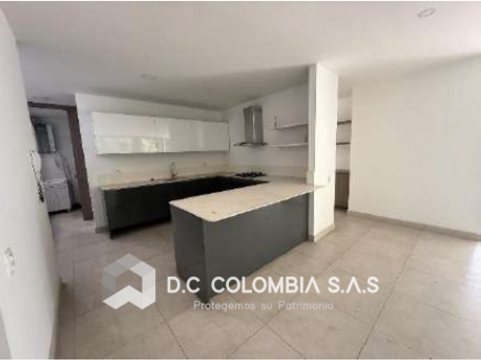 APARTAMENTO EN VENTA AL NORTE DE CALI - SECTOR SANTA MONICA — foto 3