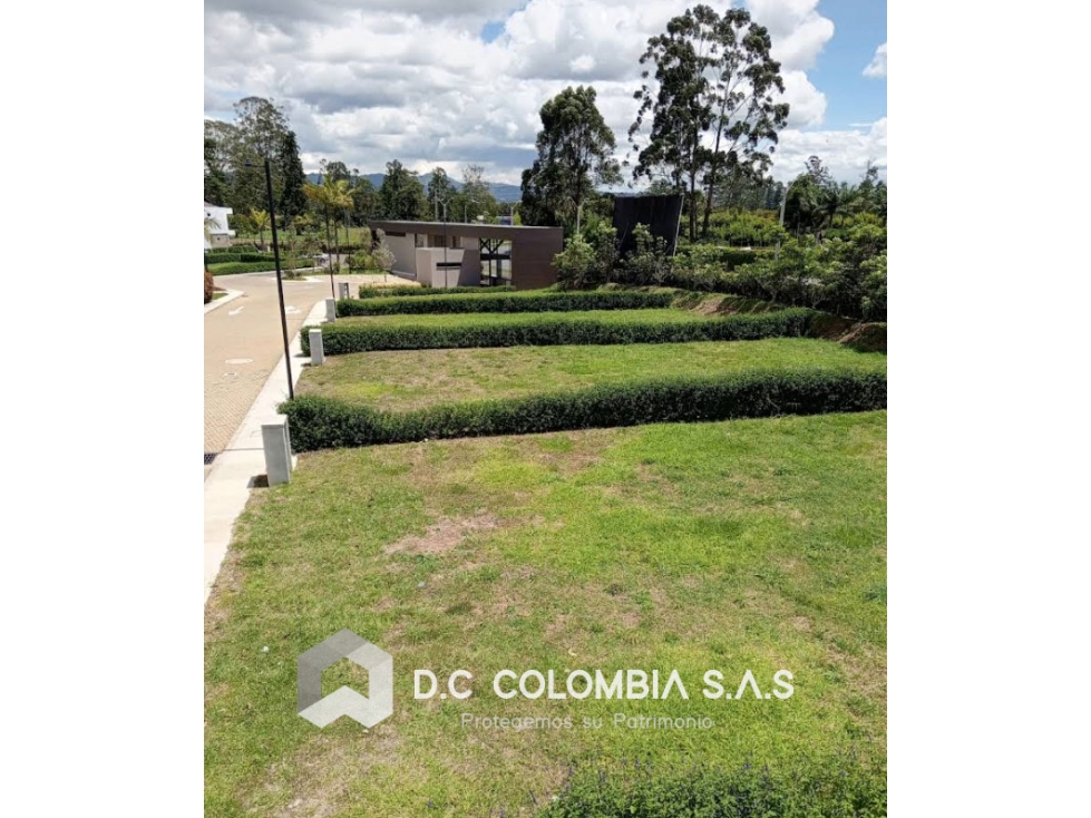 LOTE EN VENTA EN LA PARCELACIÓN SERENO DE RIONEGRO ANTIOQUIA — foto 3