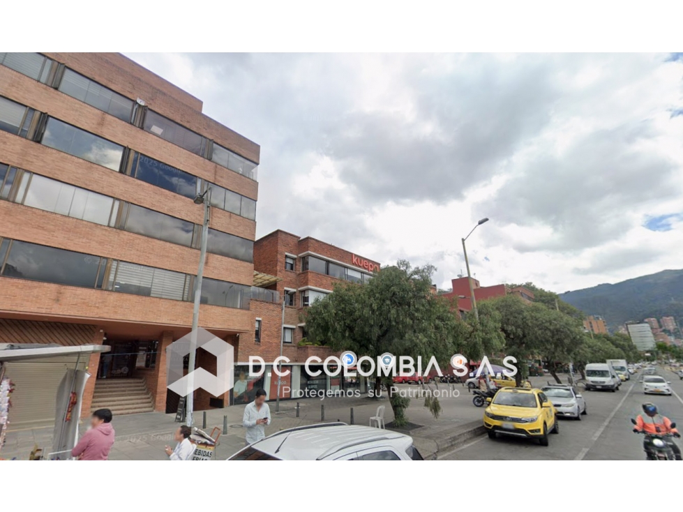 OFICINA EN VENTA SOBRE LA CALLE 85 CON CARRERA 19 EN BOGOTÁ — foto 3