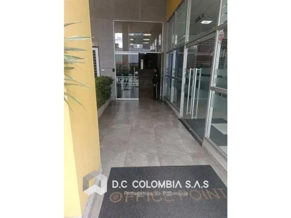 OFICINA EN VENTA EN EL BARRIO CHICÓ DE BOGOTÁ - ED OFFICE POINT — foto 3