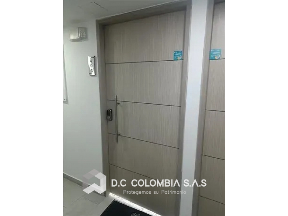 OFICINA EN VENTA EN LA CASTELLANA AL NORTE DE BOGOTÁ — foto 3