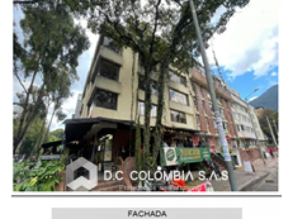LOCAL EN VENTA EN EL BARRIO CHICÓ NORTE DE BOGOTÁ — foto 2