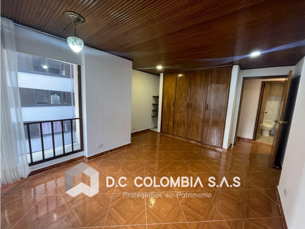 APARTAMENTO EN ARRIENDO CERCA A LA UNIVERSIDAD JAVERIANA - BOGOTÁ — foto 3