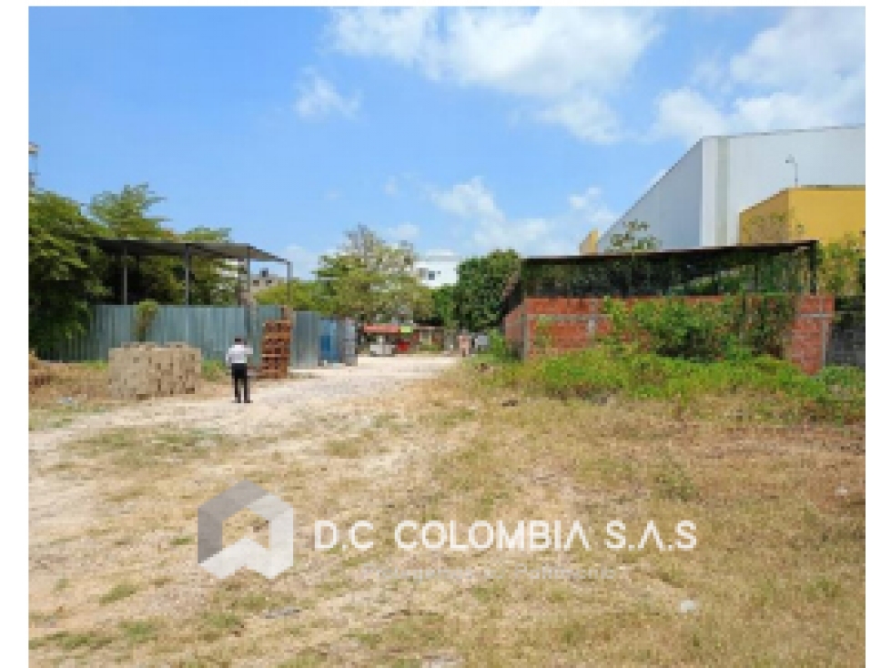 LOTE EN VENTA EN EL BARRIO SAN FERNANDO DE CARTAGENA - BOLÍVAR — foto 3