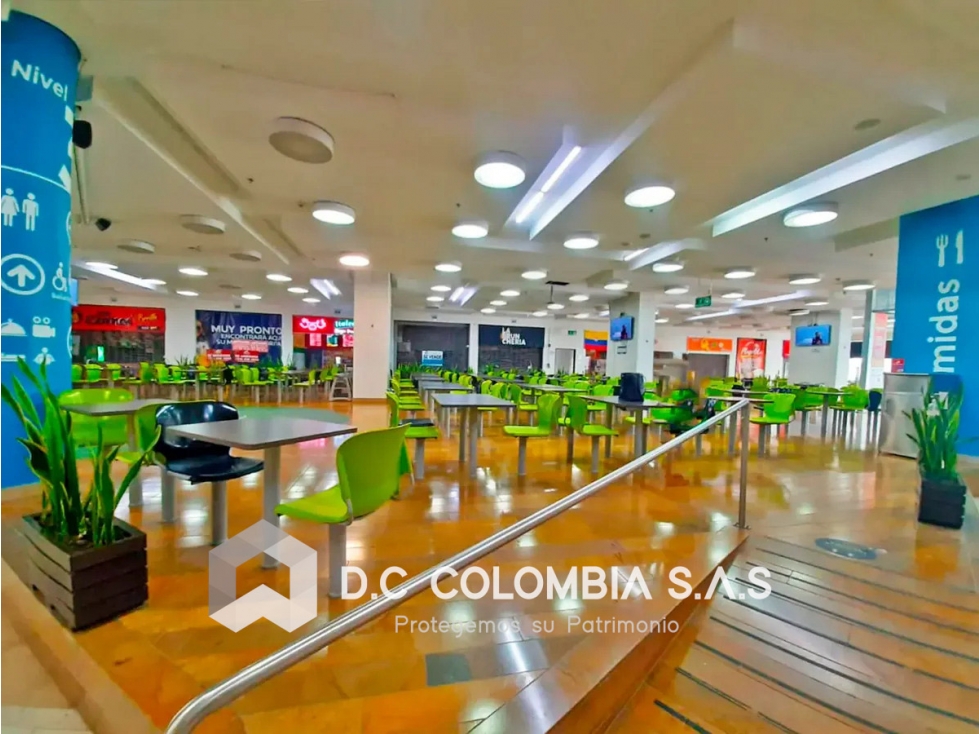 LOCAL EN VENTA ACTUALMENTE RENTANDO EN EL CC ACQUA DE IBAGUÉ - 3
