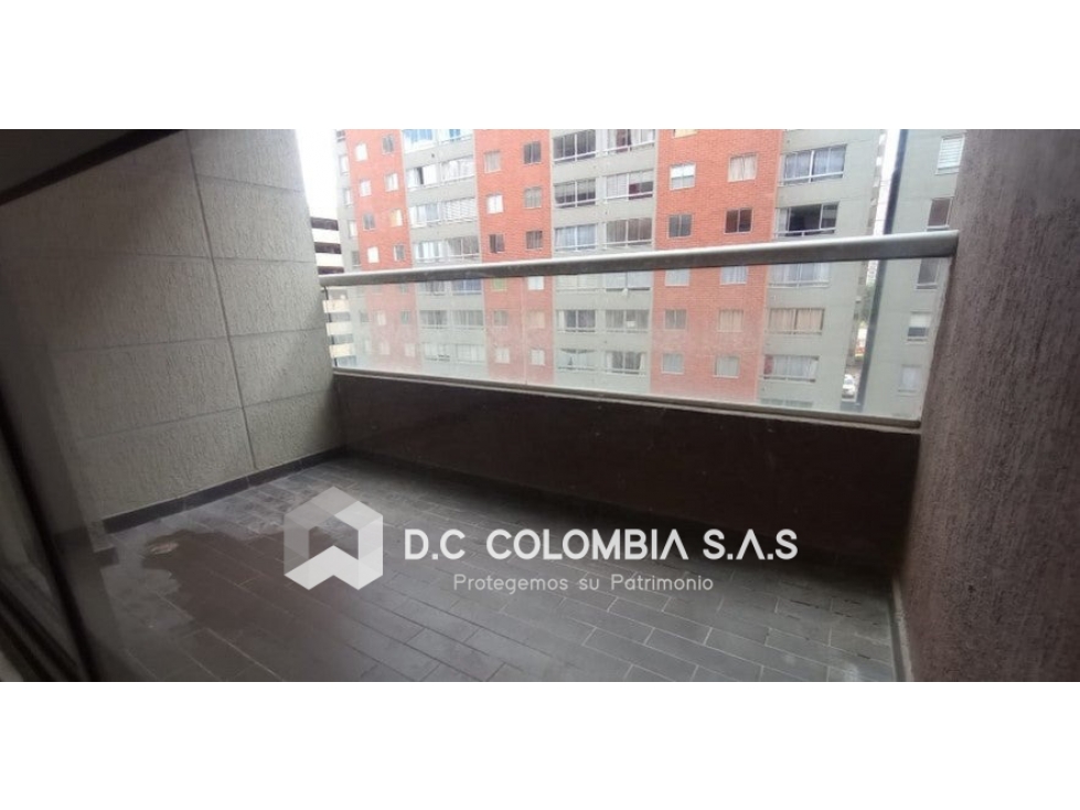 APARTAMENTO EN VENTA EN EL TINTAL LOCALIDAD DE KENNEDY - BOGOTÁ — foto 3