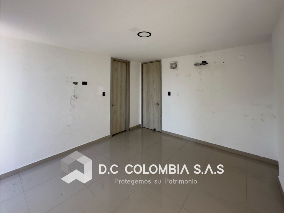APARTAMENTO EN VENTA EN EL SECTOR CIUDAD JARDIN - BARRANQUILLA — foto 3