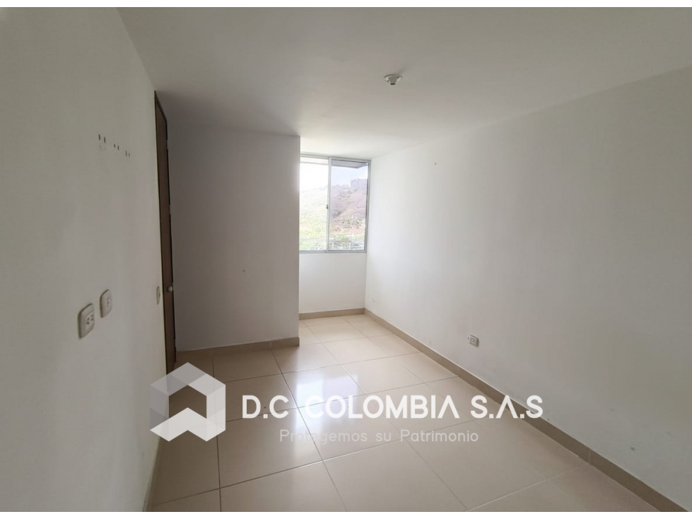 APARTAMENTO EN VENTA EN EL CONJUNTO PUERTA DORADA DE BARRANQUILLA — foto 2